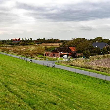 Itzendorfer Rott-1 Ferienhaus Norddeich (Norden)