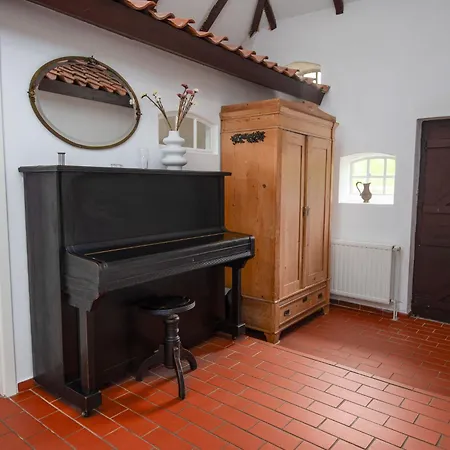 Itzendorfer Rott-1 By Interhome בית נופש *