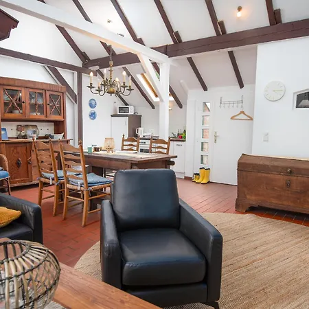 Itzendorfer Rott-1 Ferienhaus *