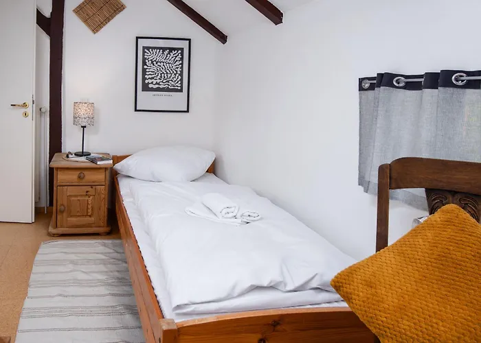 度假居 Itzendorfer Rott-1 By Interhome 诺德代希