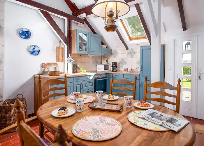 度假居 Itzendorfer Rott-1 By Interhome 诺德代希